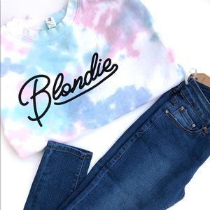 Blondie sweatshirt